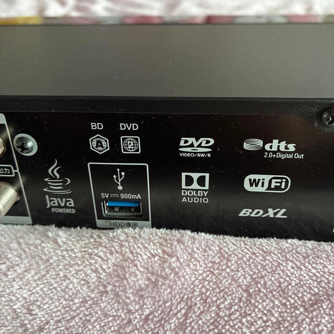 SONY ブルーレイレコーダー 4K HDR