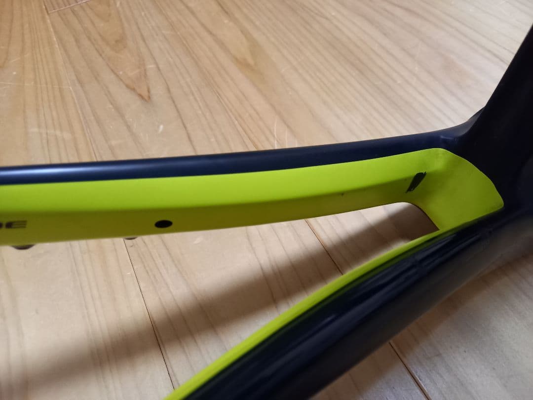 NEILPRYDE BAYAMO TTフレーム タイムトライアル