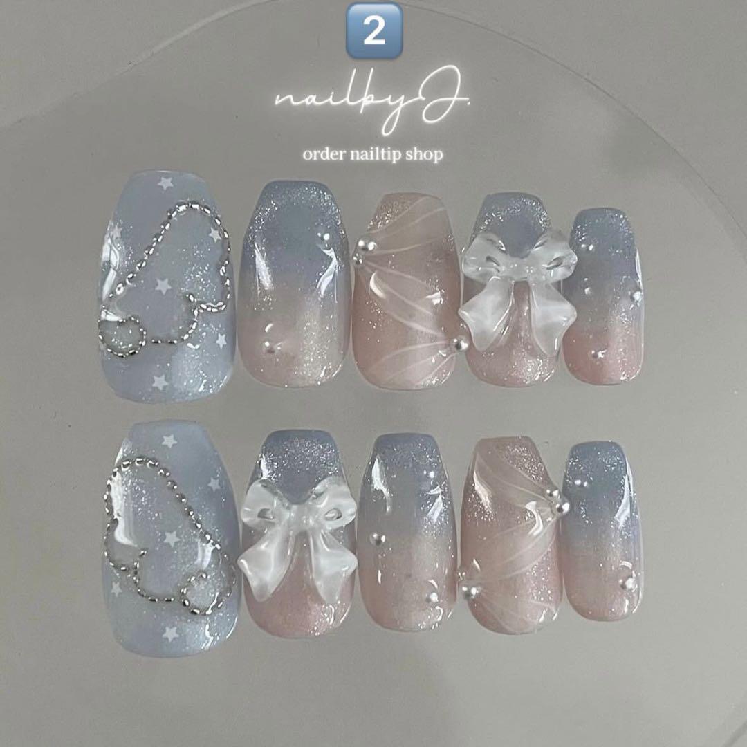 ネイルチップオーダー　rica様