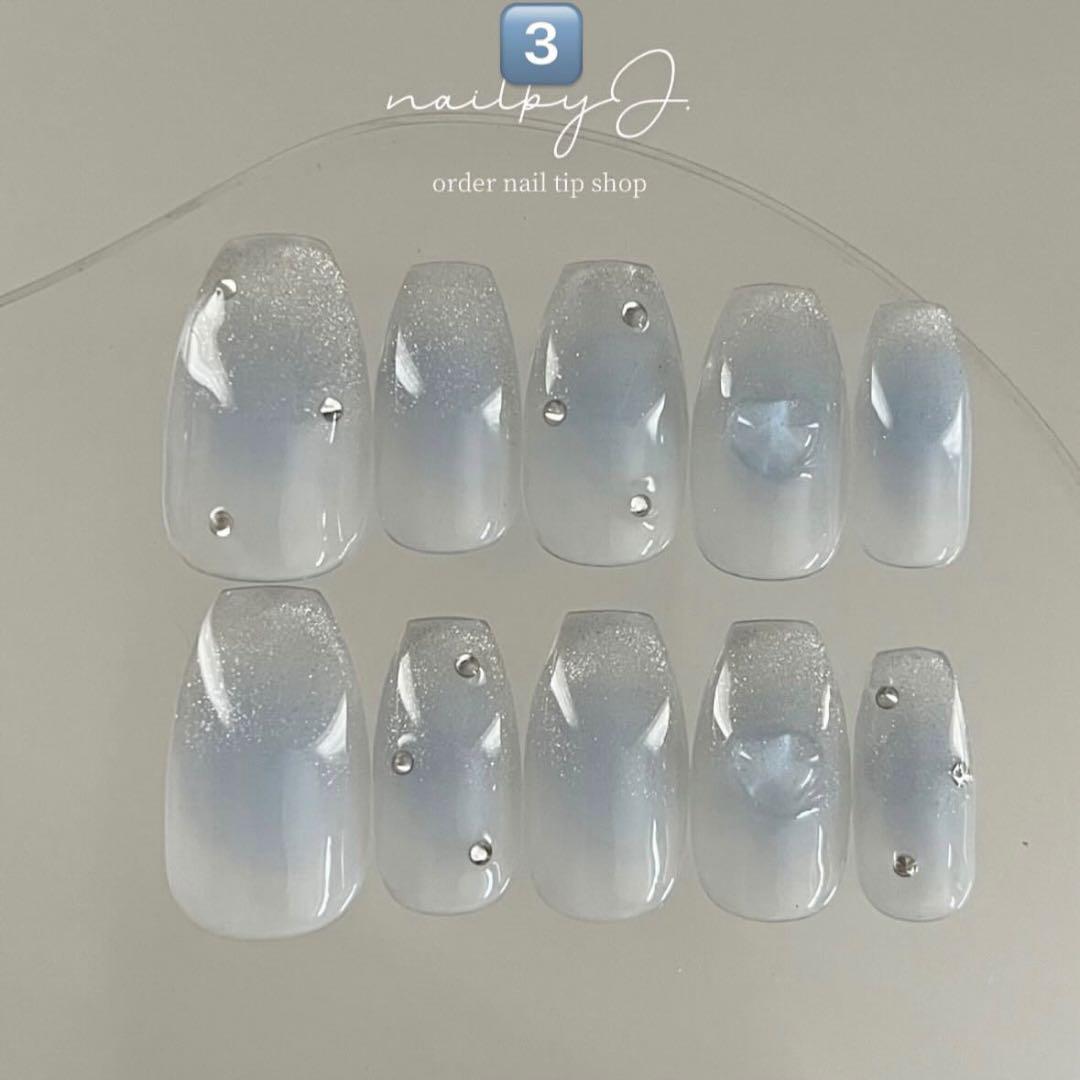 ネイルチップオーダー　rica様