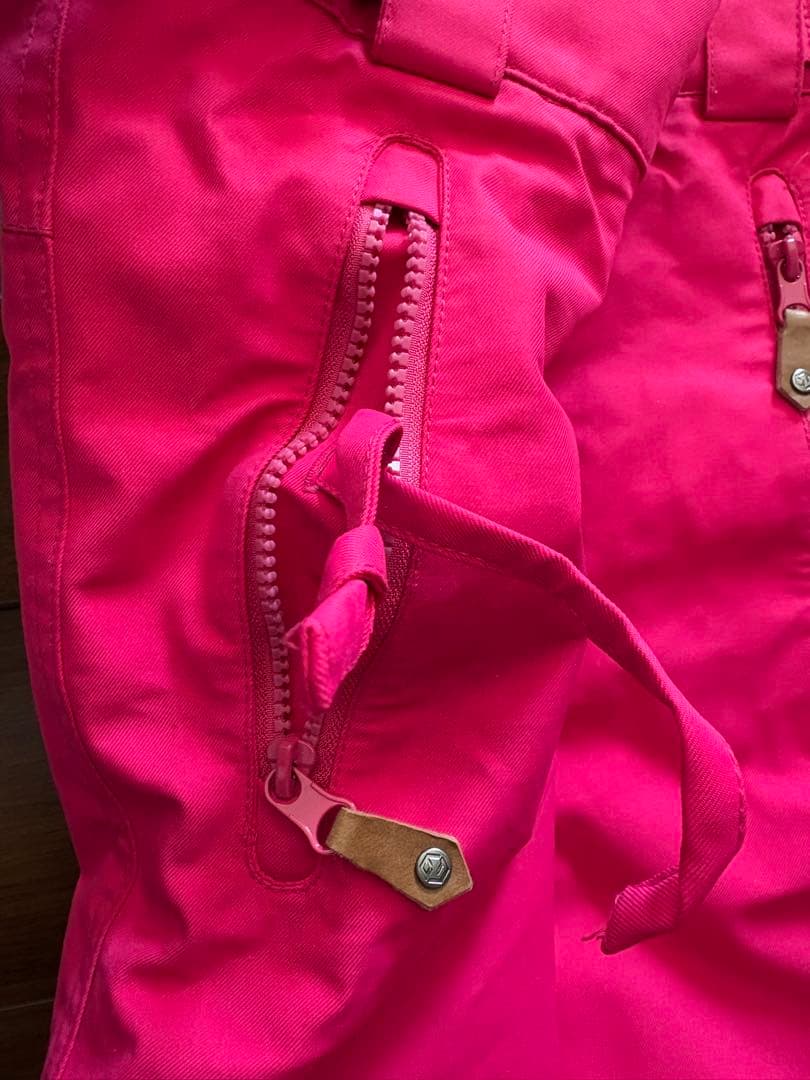 FOURNINES 子供用スキーウェア 130上下セット