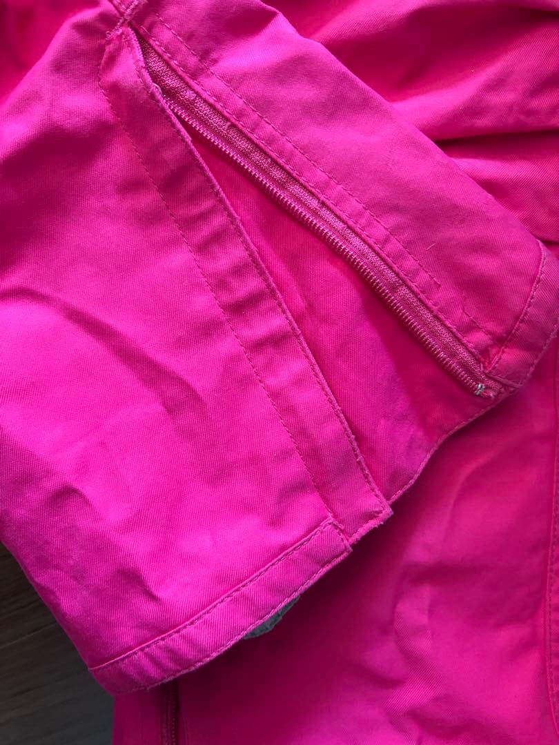 FOURNINES 子供用スキーウェア 130上下セット