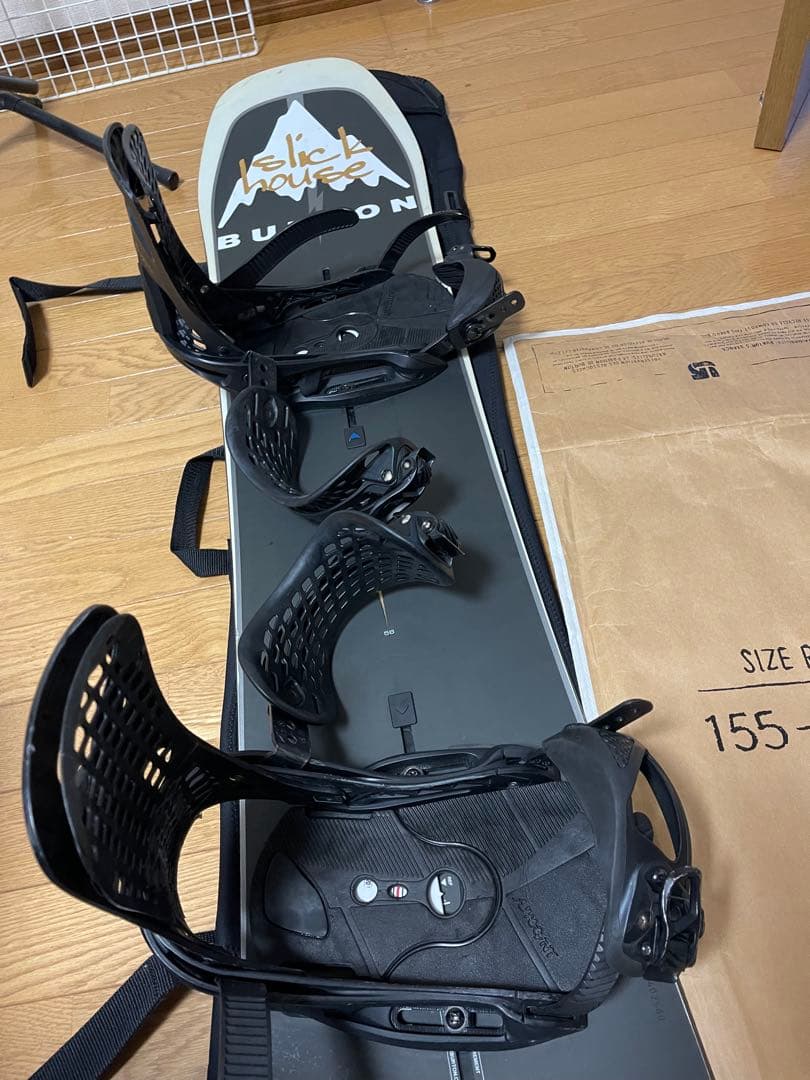 Burton Custom 平野歩夢　金メダル　ボード　極上品　156cm