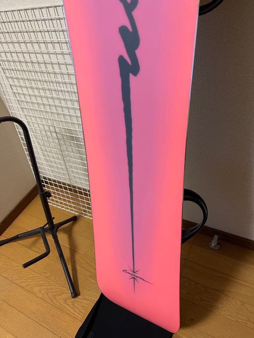 Burton Custom 平野歩夢　金メダル　ボード　極上品　156cm