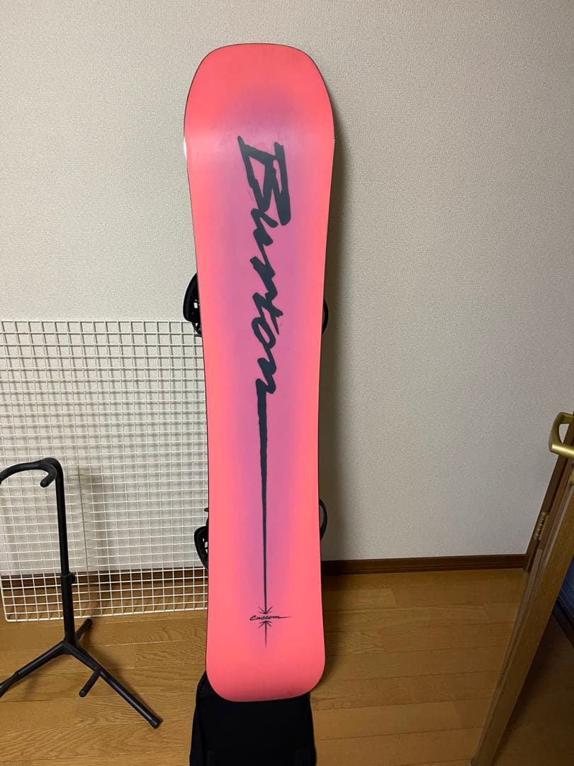 Burton Custom 平野歩夢　金メダル　ボード　極上品　156cm
