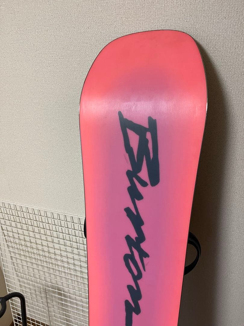 Burton Custom 平野歩夢　金メダル　ボード　極上品　156cm