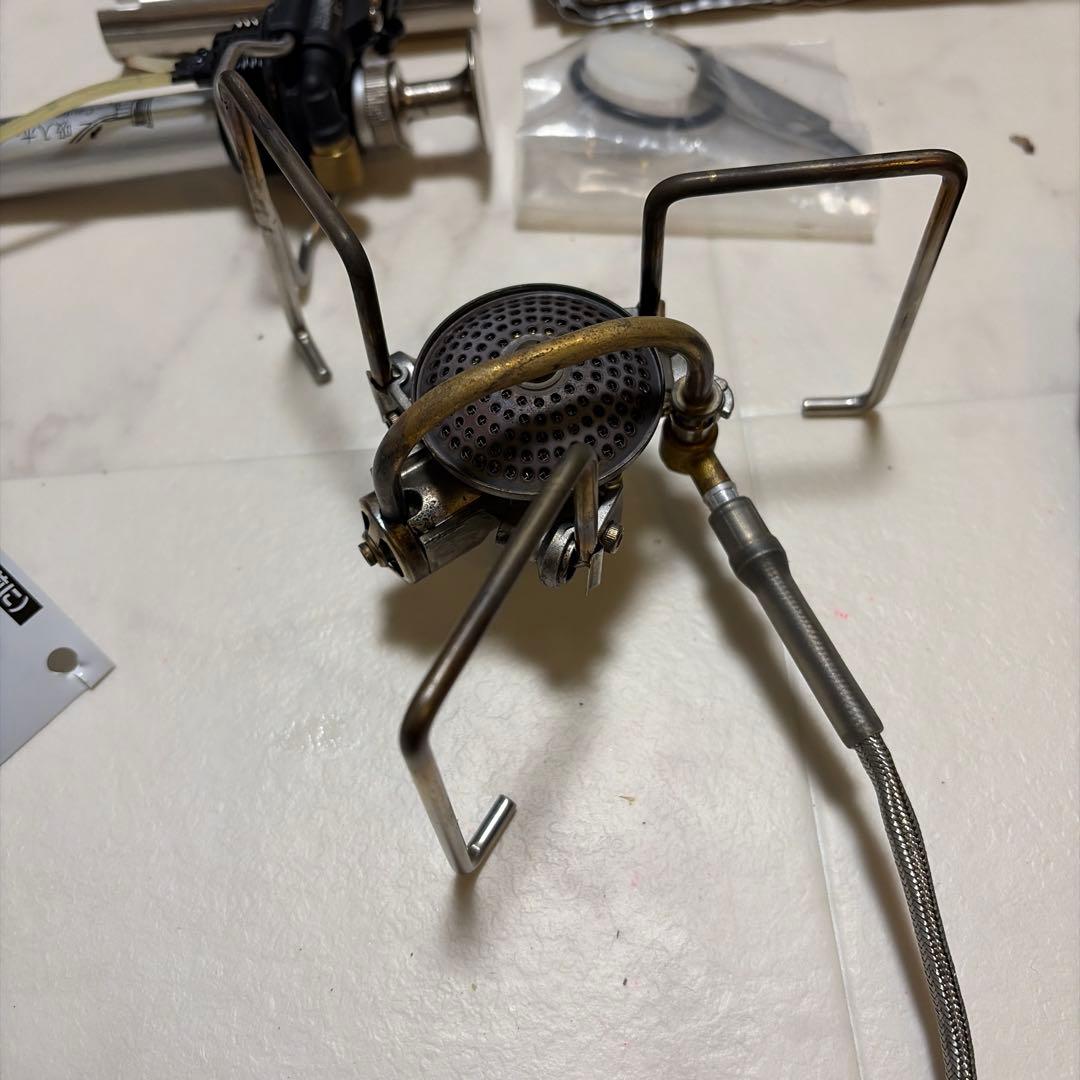 SOTO MUKAストーブ　ムカストーブ