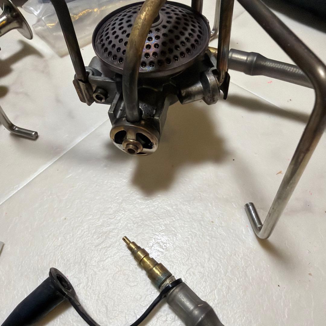 SOTO MUKAストーブ　ムカストーブ