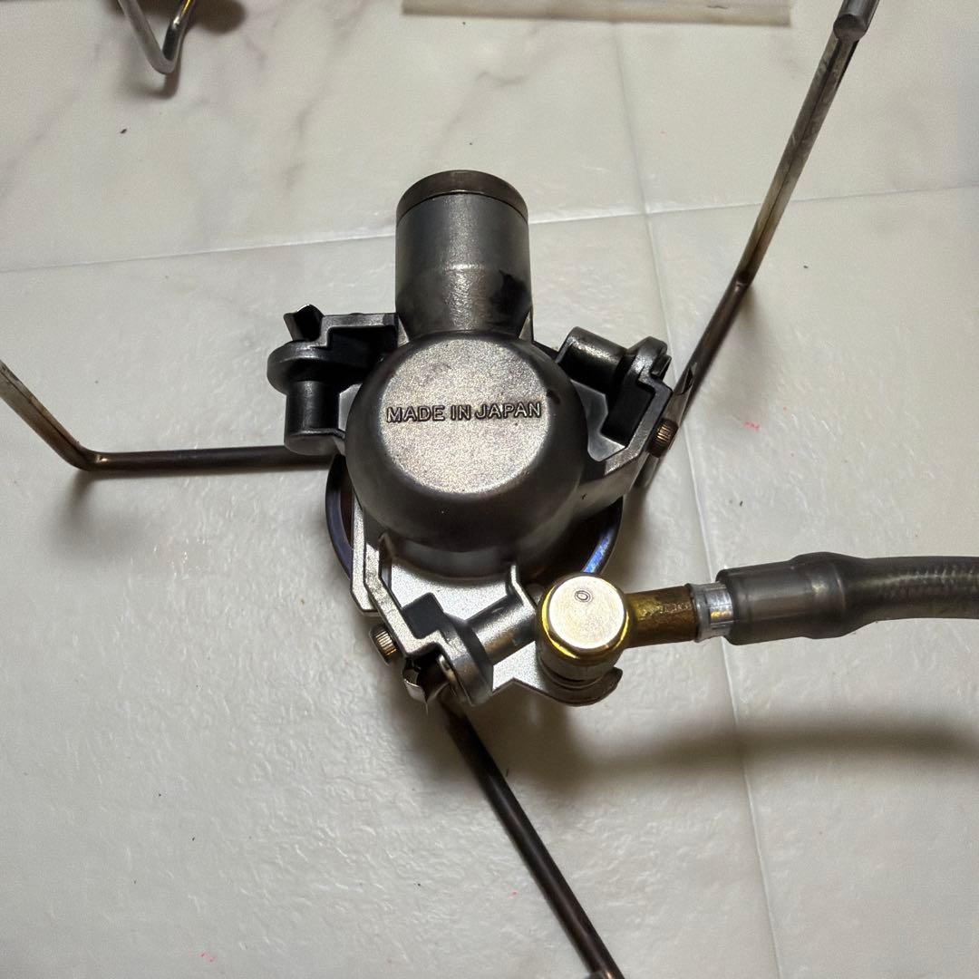 SOTO MUKAストーブ　ムカストーブ