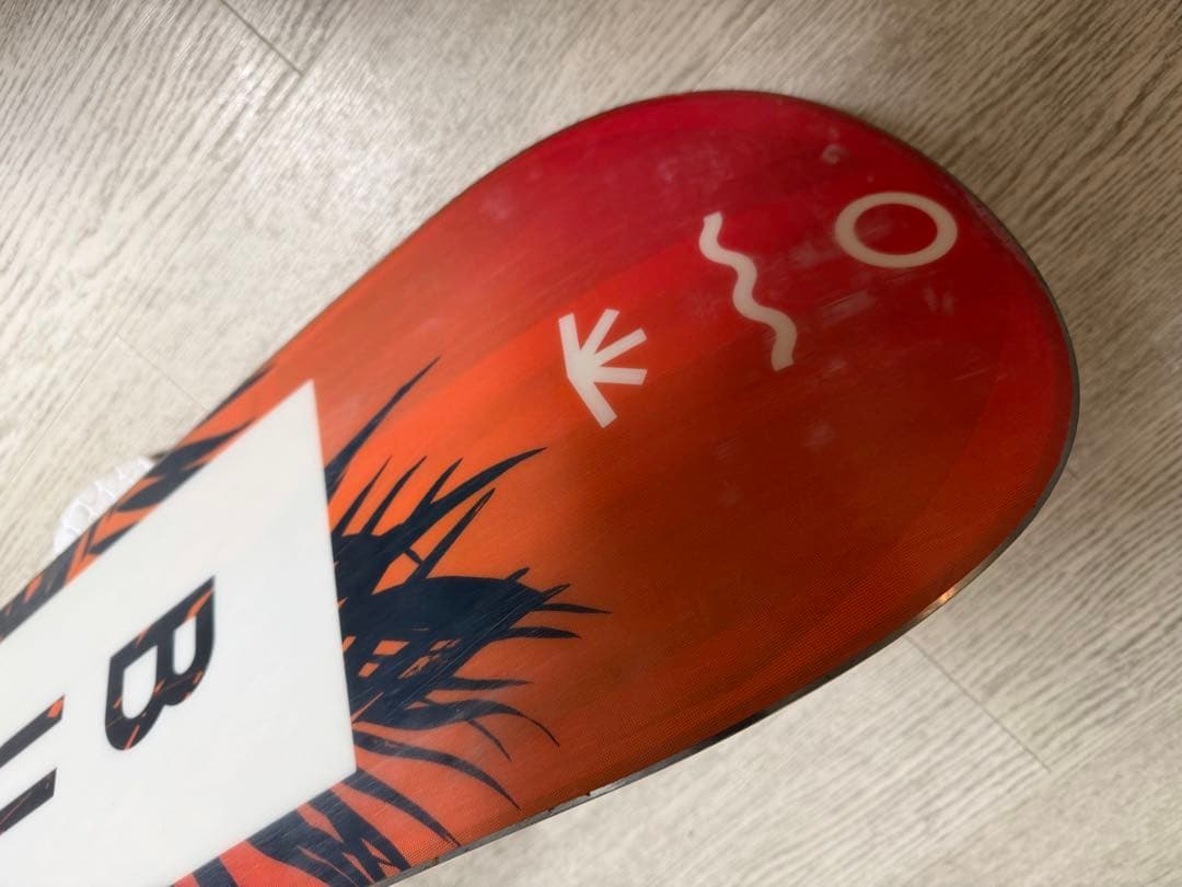 BURTON バートン　ボード+ビンディングセット　レディース