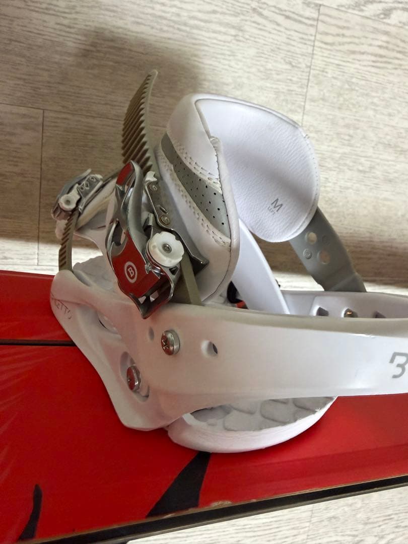 BURTON バートン　ボード+ビンディングセット　レディース