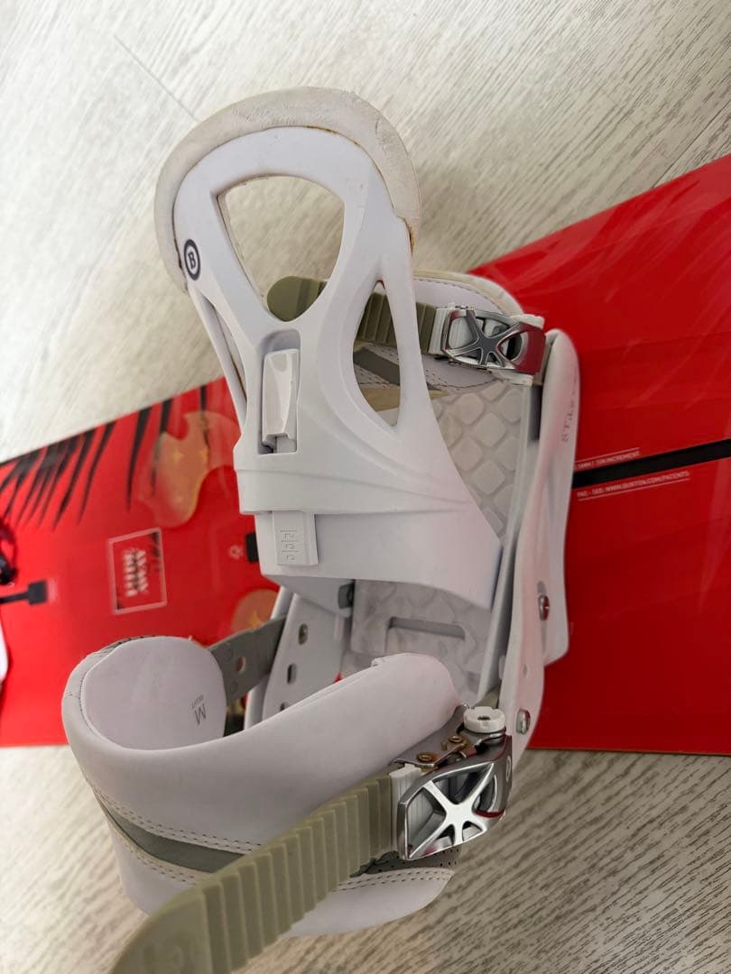 BURTON バートン　ボード+ビンディングセット　レディース