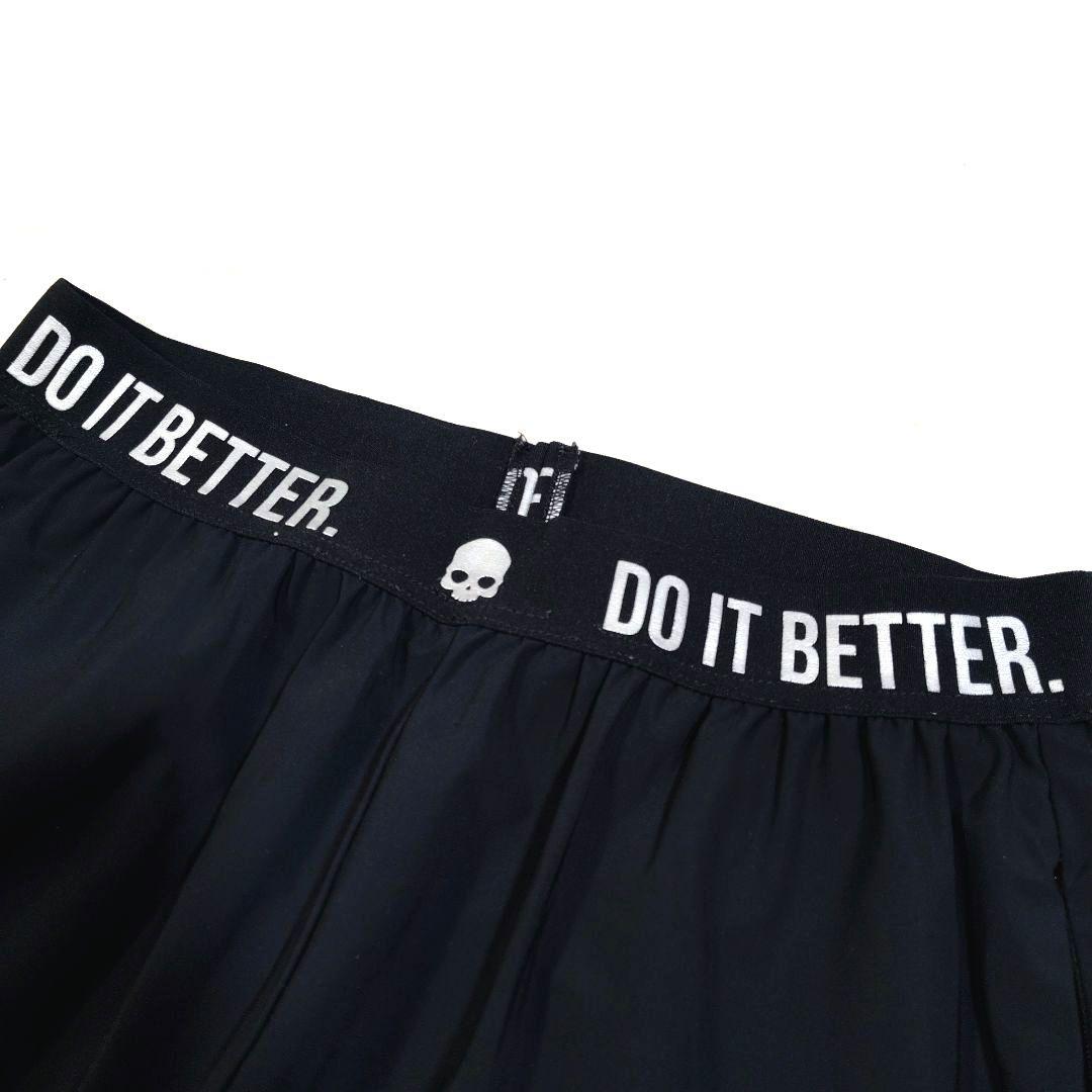 セットアップ ブラック Lサイズ ハイドロゲン TENNIS イタリア製 美品