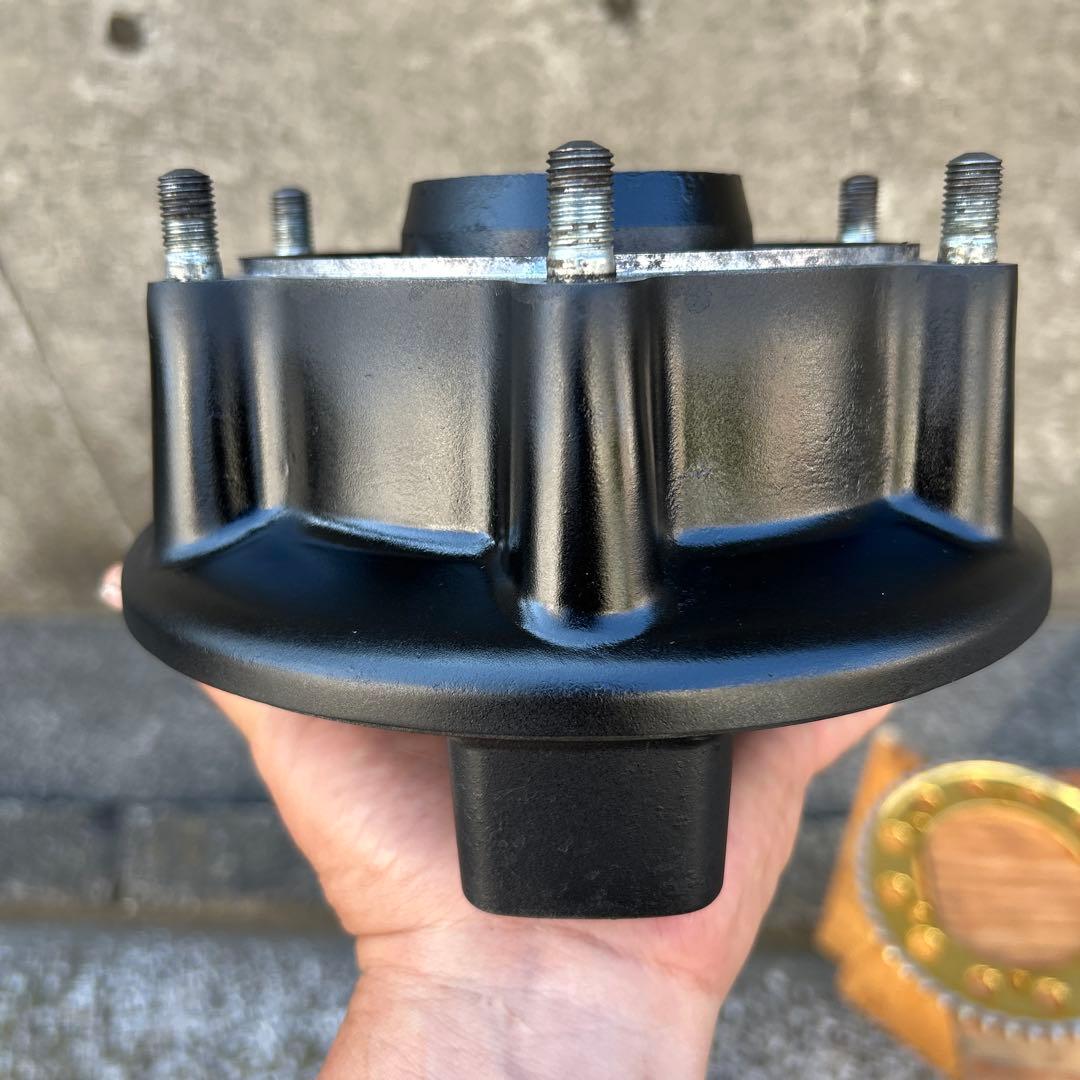 ZZR1100C スプロケット/ハブ/ダンパー/アクスルシャフト