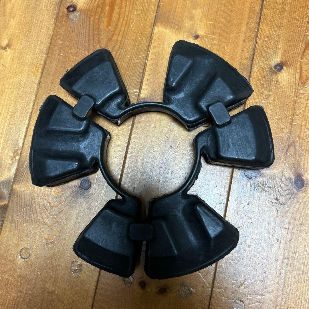 ZZR1100C スプロケット/ハブ/ダンパー/アクスルシャフト