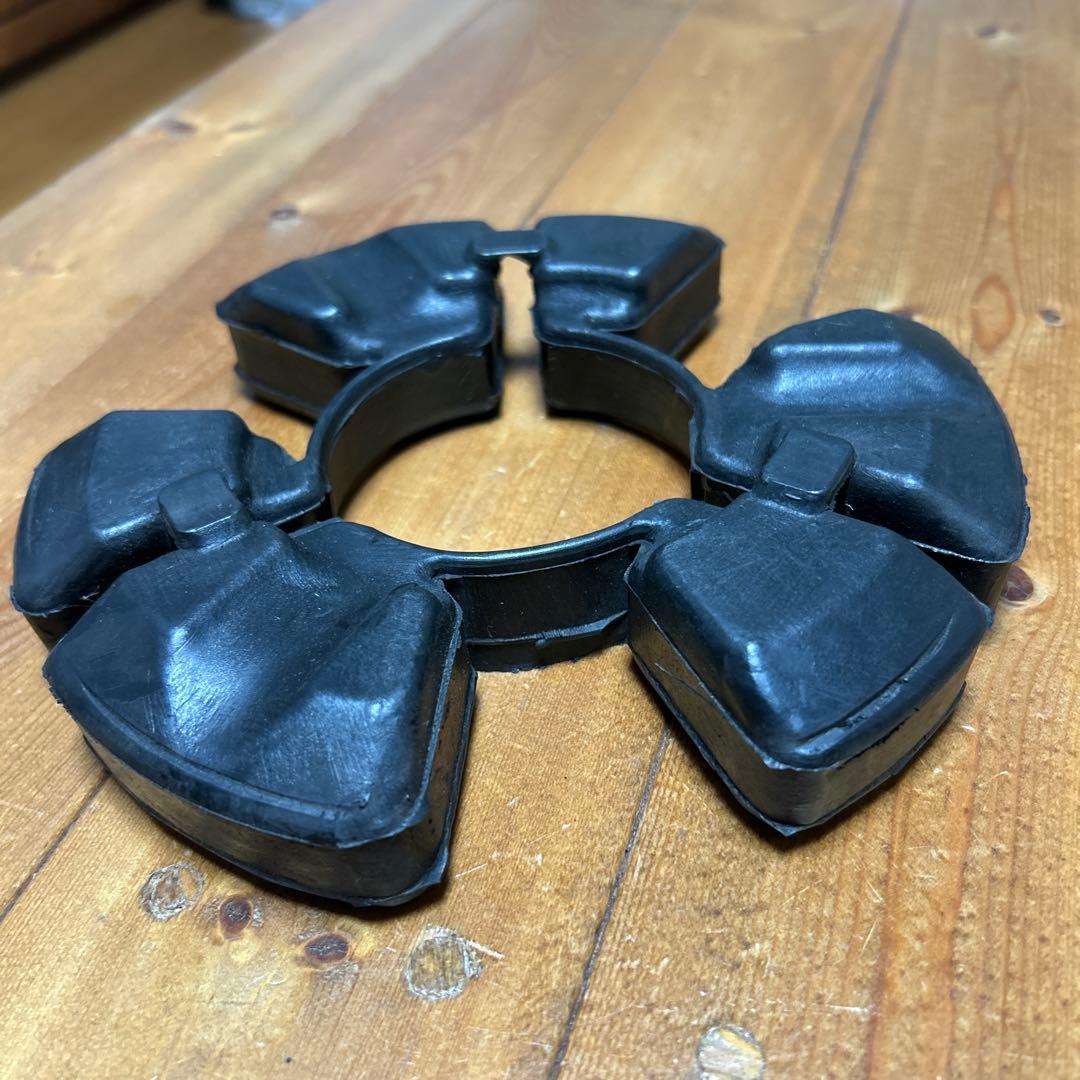 ZZR1100C スプロケット/ハブ/ダンパー/アクスルシャフト