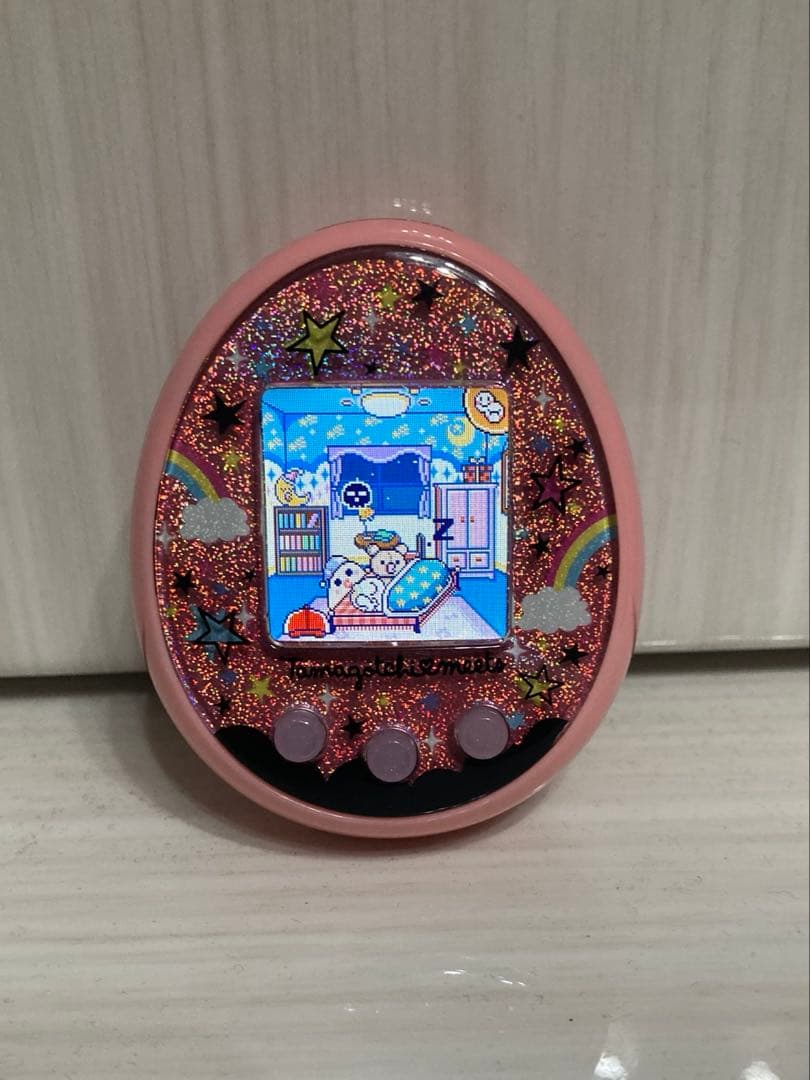 たまごっちみーつ　マジカルみーつピンク