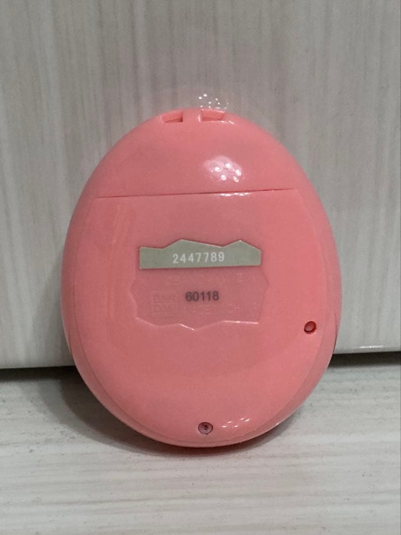 たまごっちみーつ　マジカルみーつピンク