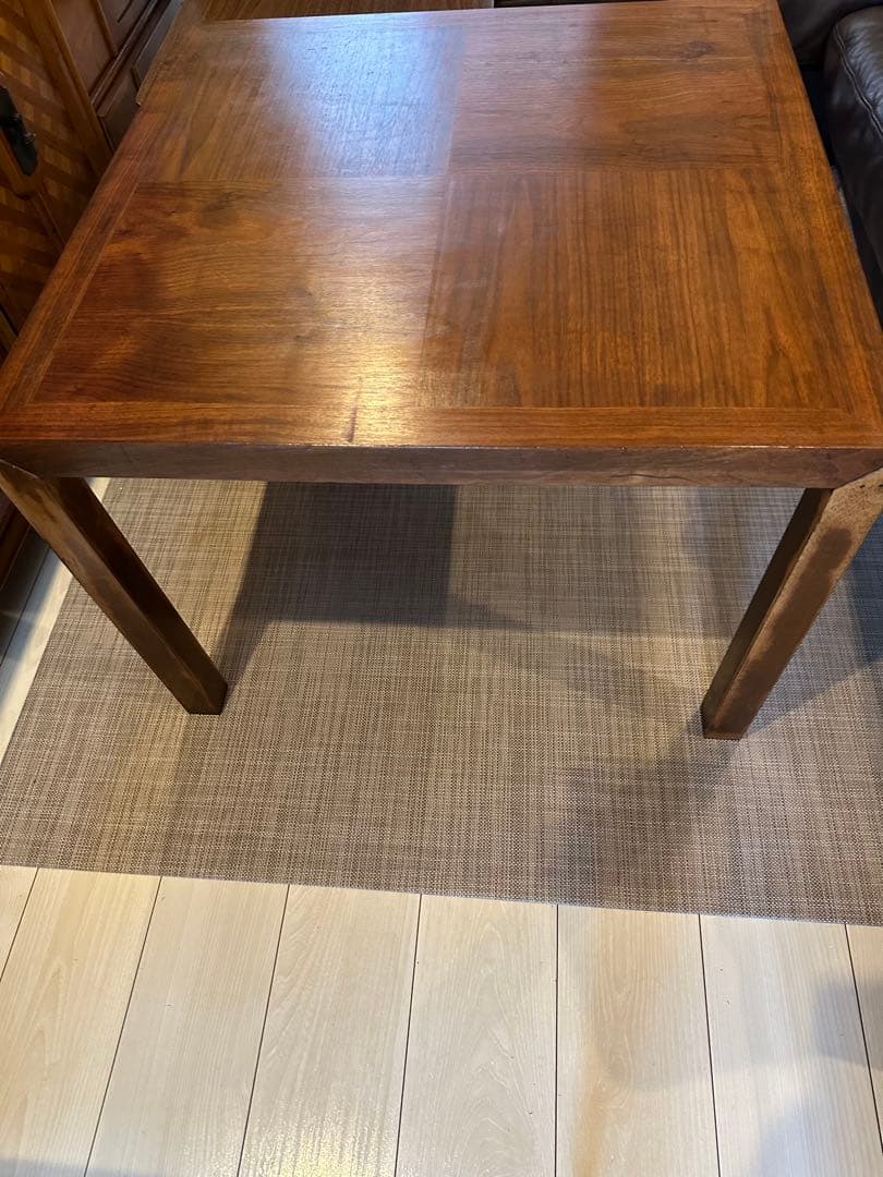 アメリカ製　LANE社　1970年代　センターローテーブル　ミッドセンチュリー