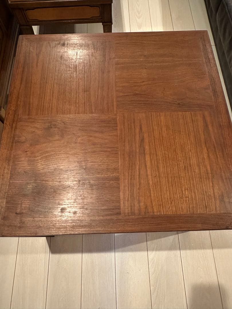 アメリカ製　LANE社　1970年代　センターローテーブル　ミッドセンチュリー