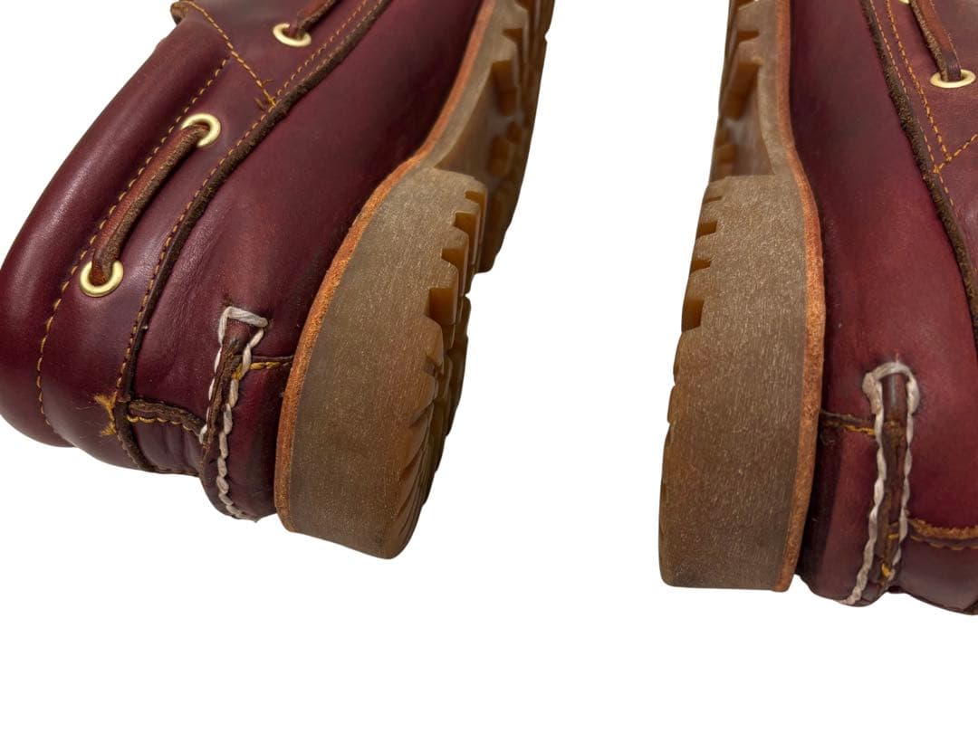 TIMBERLAND 3 EYE 50009 ティンバーランド モカシン