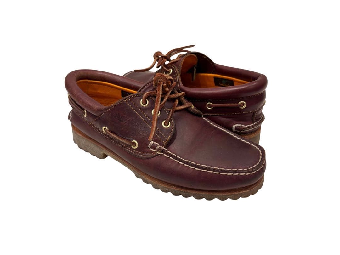 TIMBERLAND 3 EYE 50009 ティンバーランド モカシン