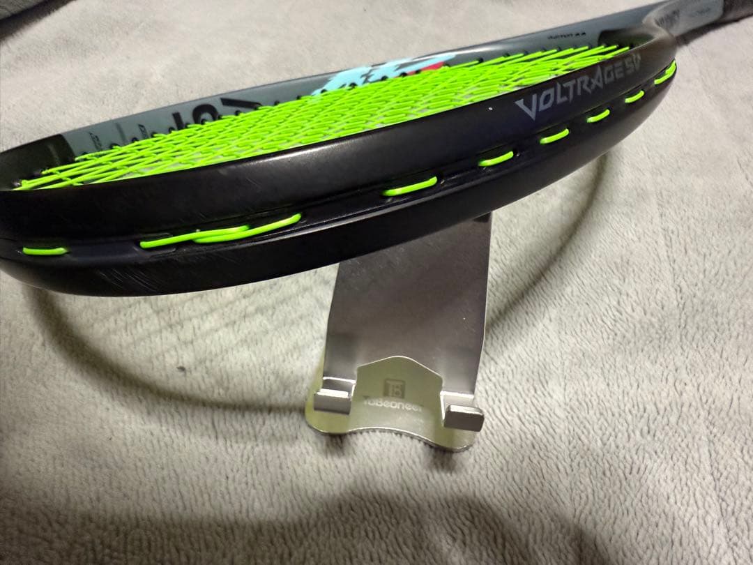 ラケット(軟式用) VOLTRAGE 5V