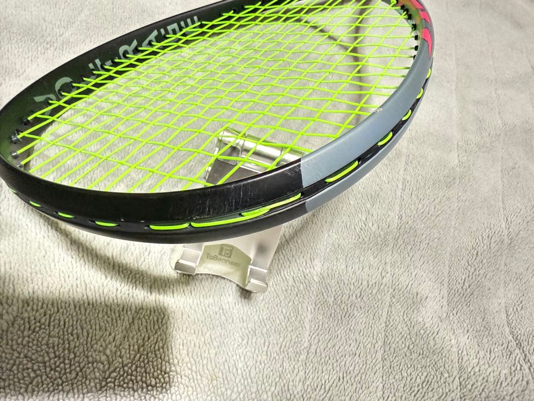 ラケット(軟式用) VOLTRAGE 5V