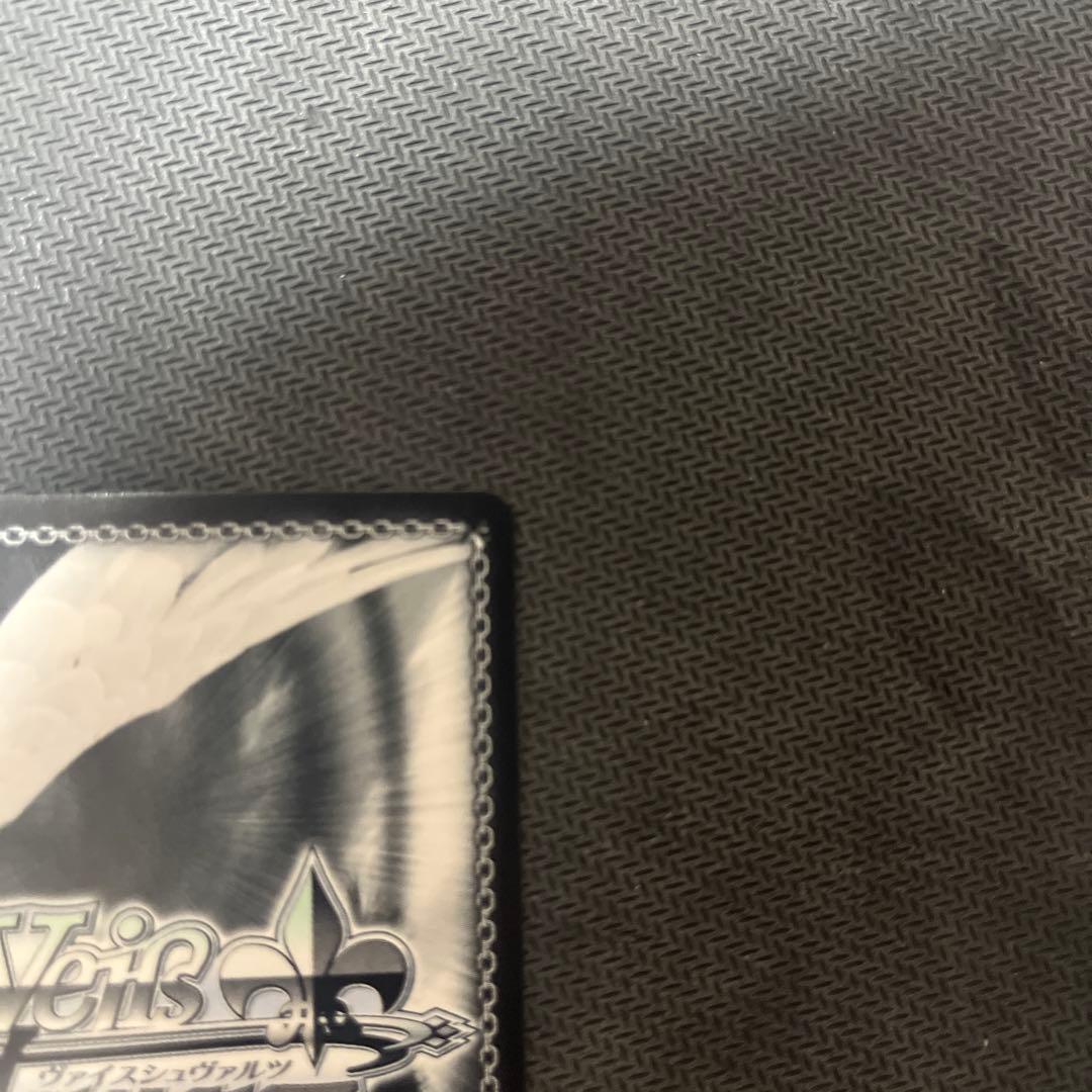 ヴァイスシュヴァルツ　Dream Believers 乙宗 梢　SEC サイン