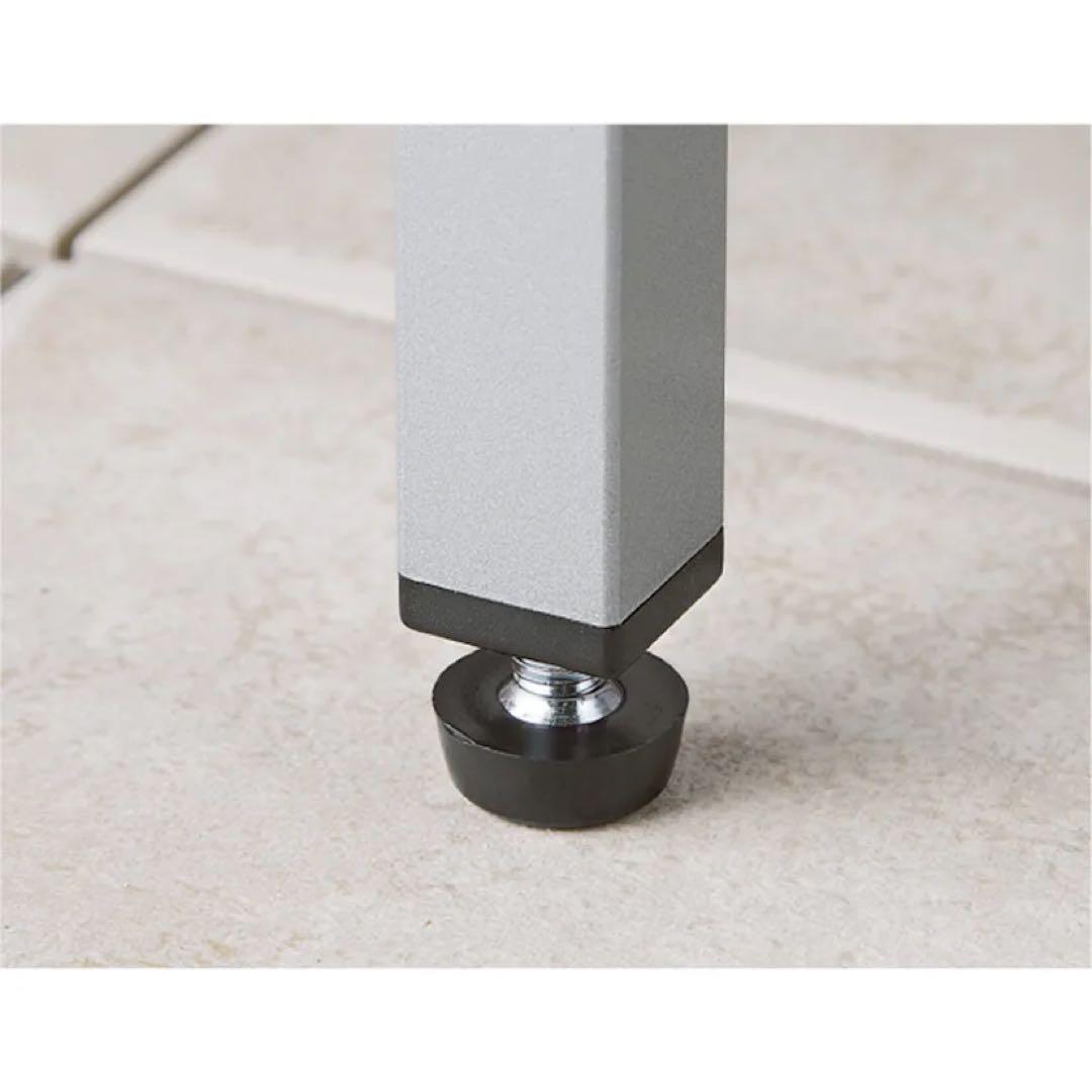 ガルバ逆ルーバー大型室外機カバー