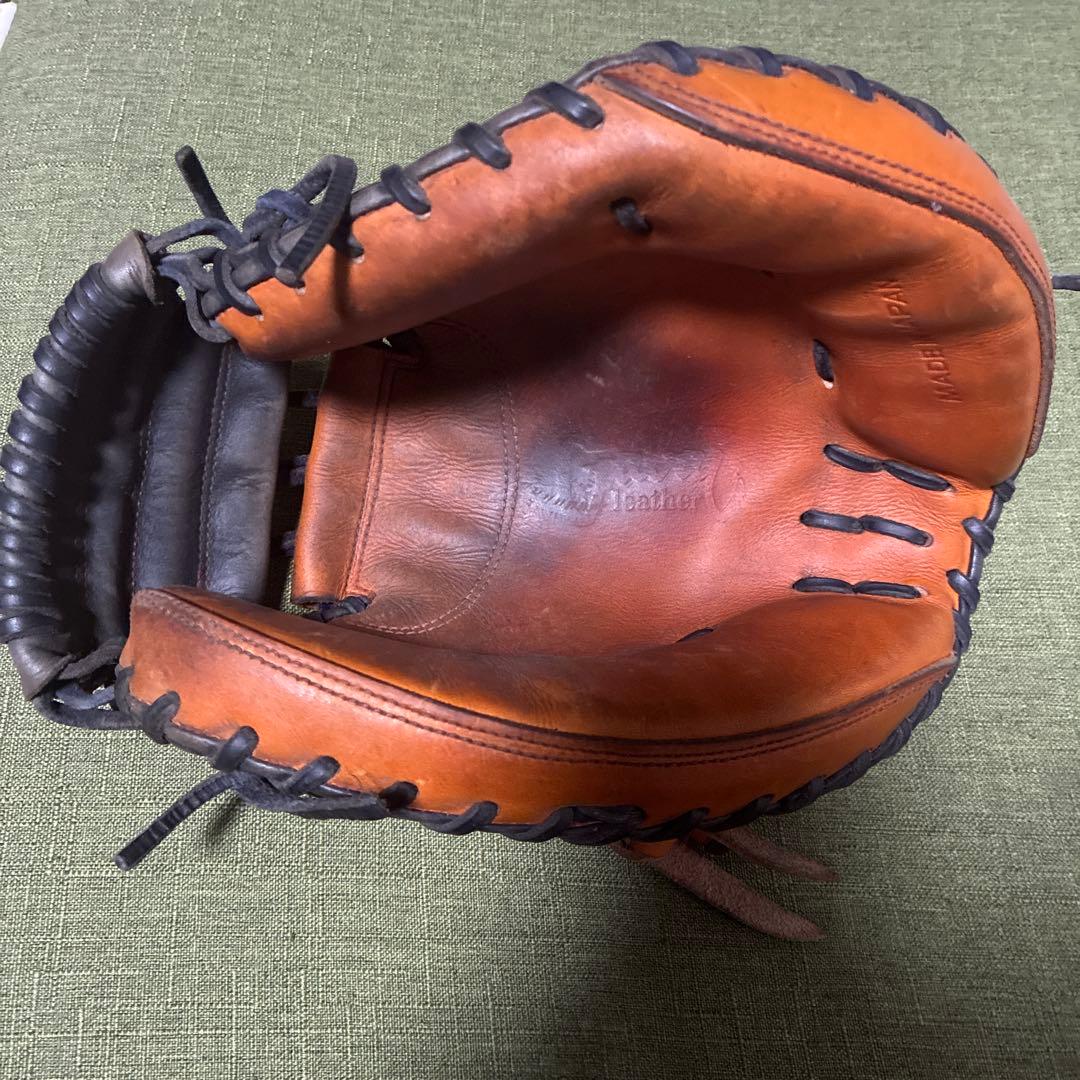 THANK サンク　硬式キャッチャーミット