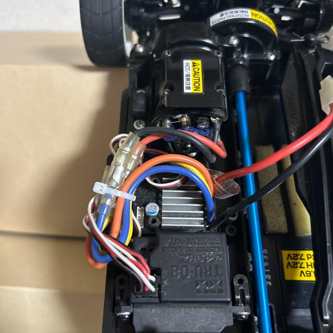 タミヤ　プリメーラ　tt-02シャーシ　フルセット