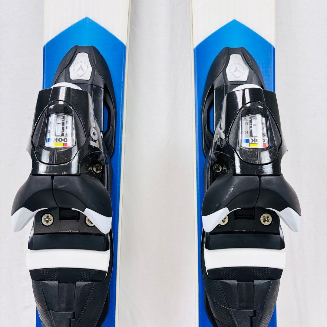 ディナスター DYNASTAR CR Demo 70 158cm ビンディング