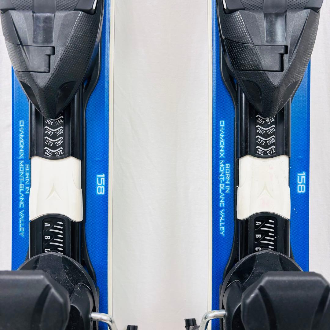 ディナスター DYNASTAR CR Demo 70 158cm ビンディング