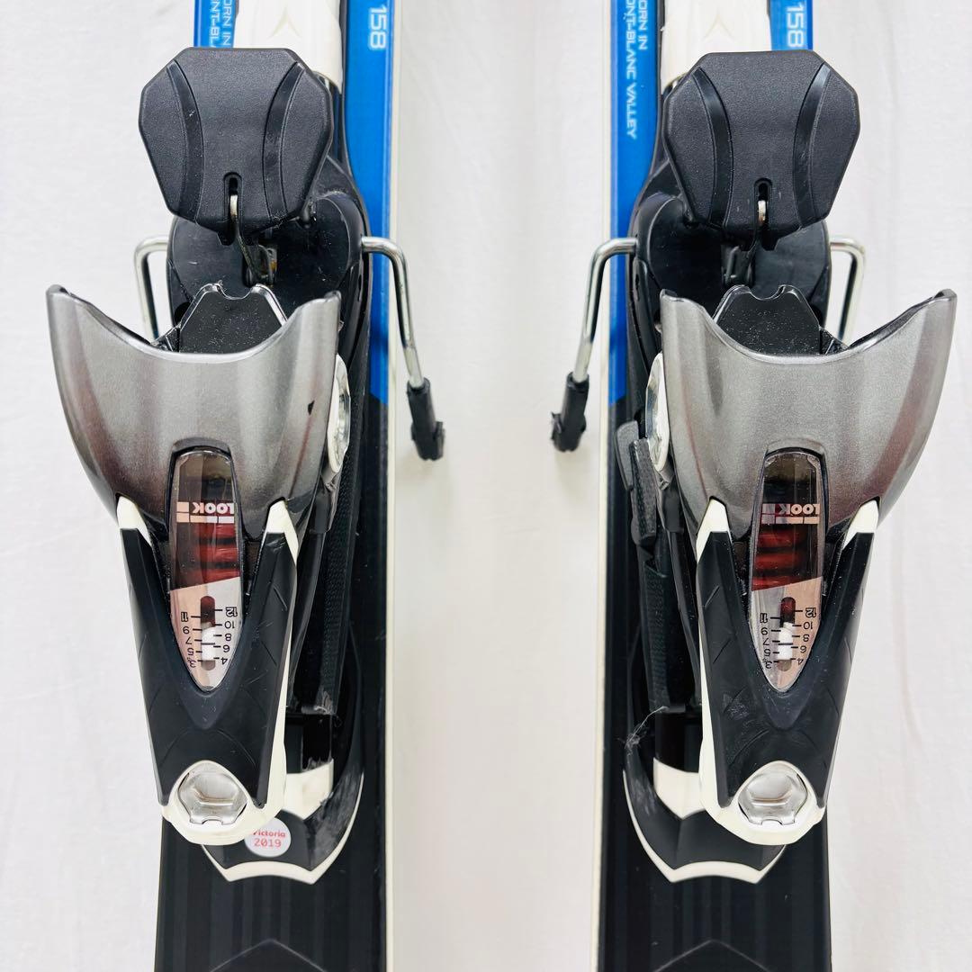 ディナスター DYNASTAR CR Demo 70 158cm ビンディング