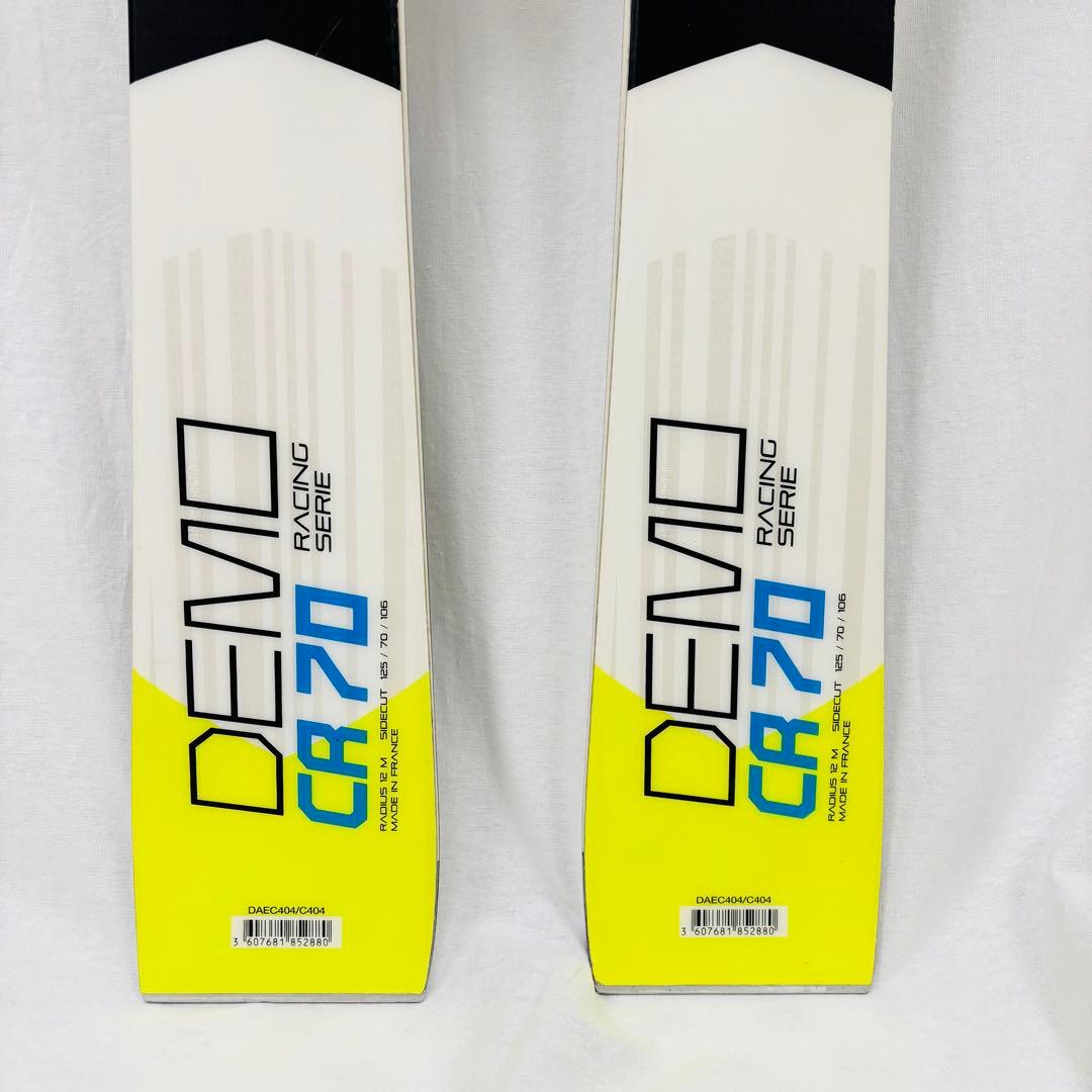 ディナスター DYNASTAR CR Demo 70 158cm ビンディング