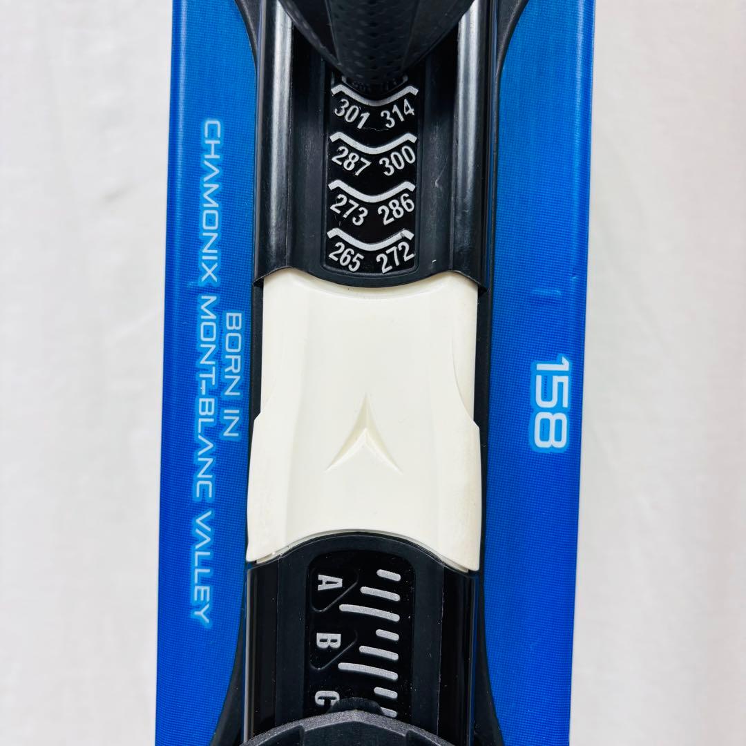 ディナスター DYNASTAR CR Demo 70 158cm ビンディング