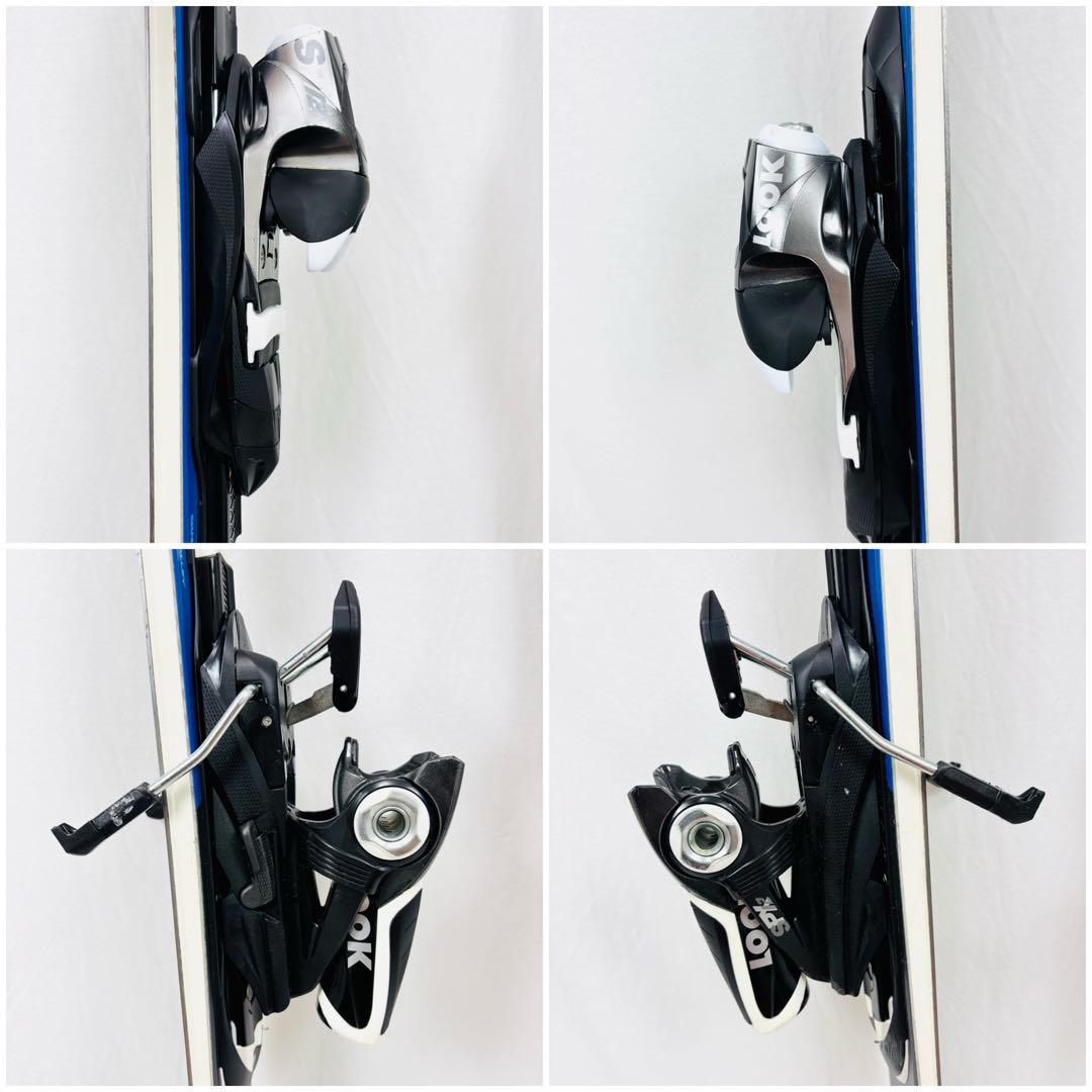 ディナスター DYNASTAR CR Demo 70 158cm ビンディング