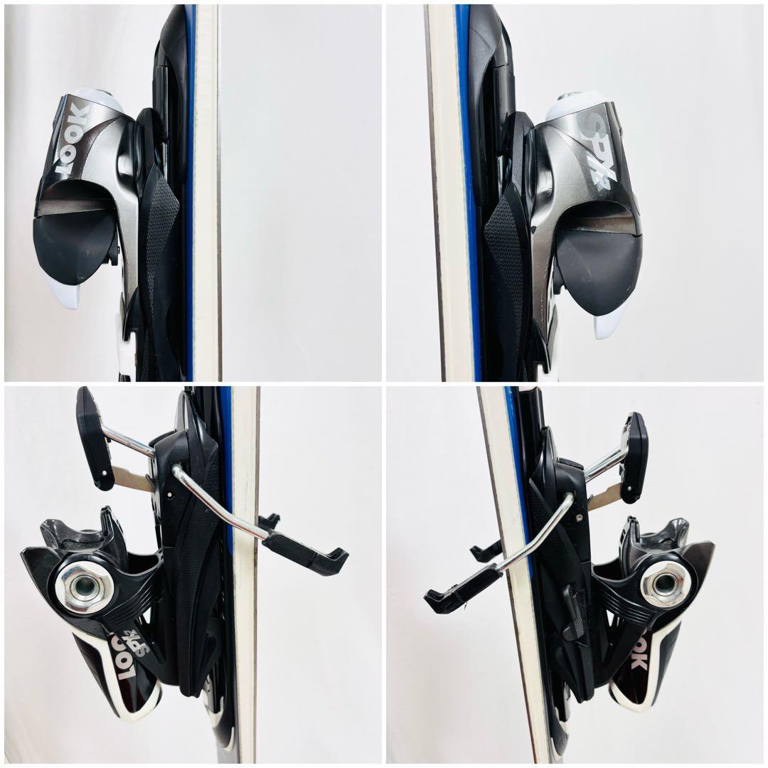 ディナスター DYNASTAR CR Demo 70 158cm ビンディング