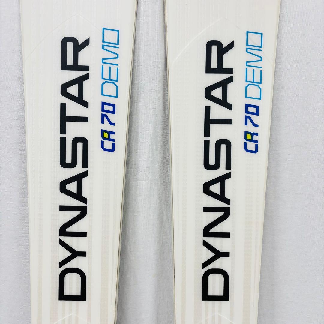 ディナスター DYNASTAR CR Demo 70 158cm ビンディング