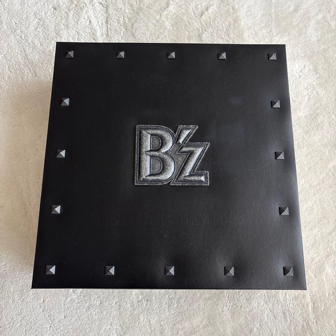 邦楽 B'z COMPLETE SINGLE BOX