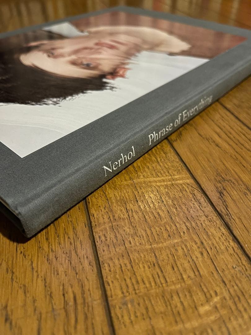 新品　Phrase of Everything by Nerhol ネルホル