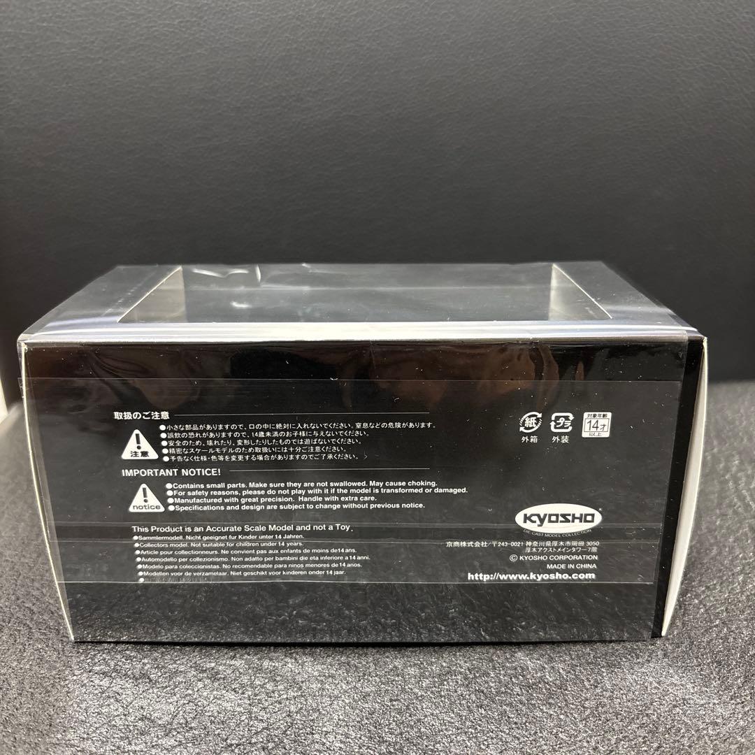 後*藤様 京商　レクサス　RX 500h FSPORT 1/43ミニカー