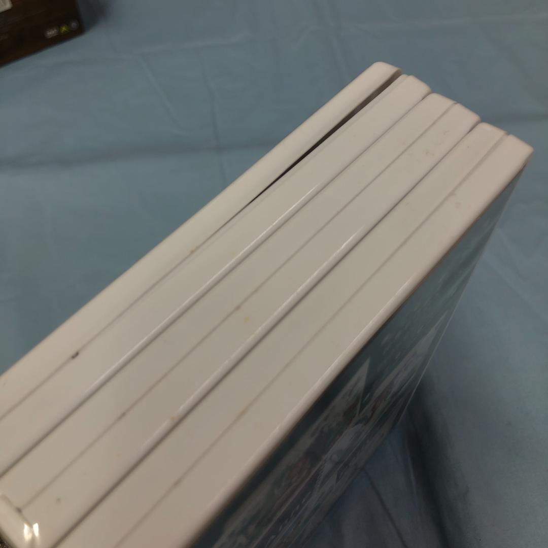 DVD-BOX 世界名作劇場 メモリアルボックス フランダースの犬 赤毛のアン