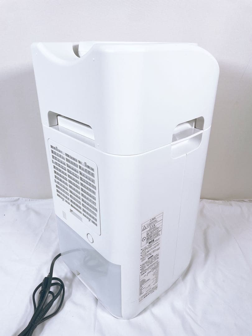 【美品】 コロナ サーキュレーター連動 衣類乾燥除湿機 CDSC-H8023X