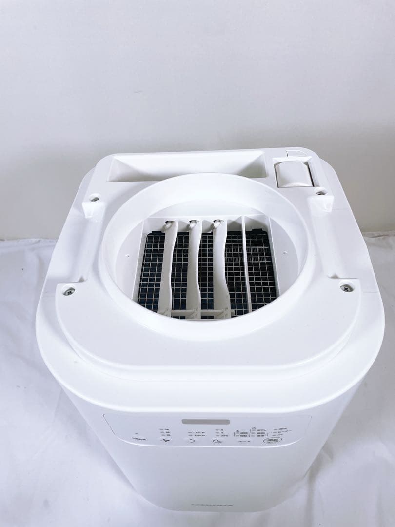 【美品】 コロナ サーキュレーター連動 衣類乾燥除湿機 CDSC-H8023X