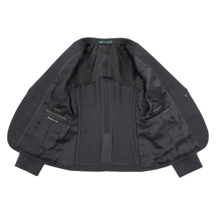 【新品】グレー スカートスーツ セットアップ