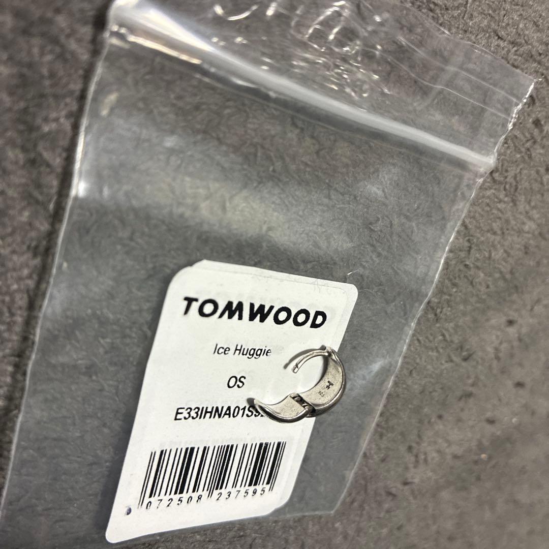 トムウッド　ピアス　イヤーカフ　イヤカフ　　イヤリング　耳飾り　0710