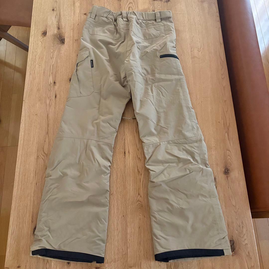 美品Burton バートン　パンツ　スノーボード
