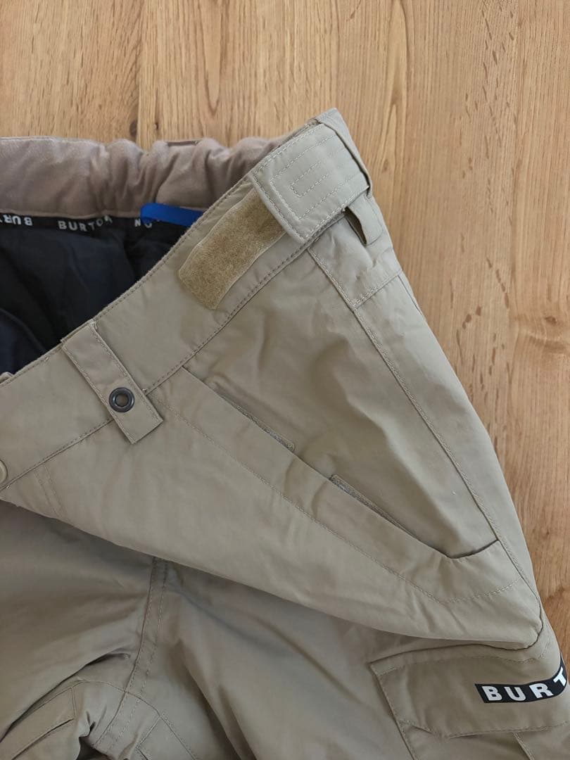 美品Burton バートン　パンツ　スノーボード